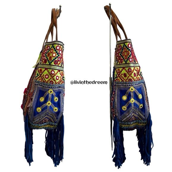 NWT Sam Edelman Lauren Shoulder Bag Tote Hobo Bag $298 - Picture 12 of 14